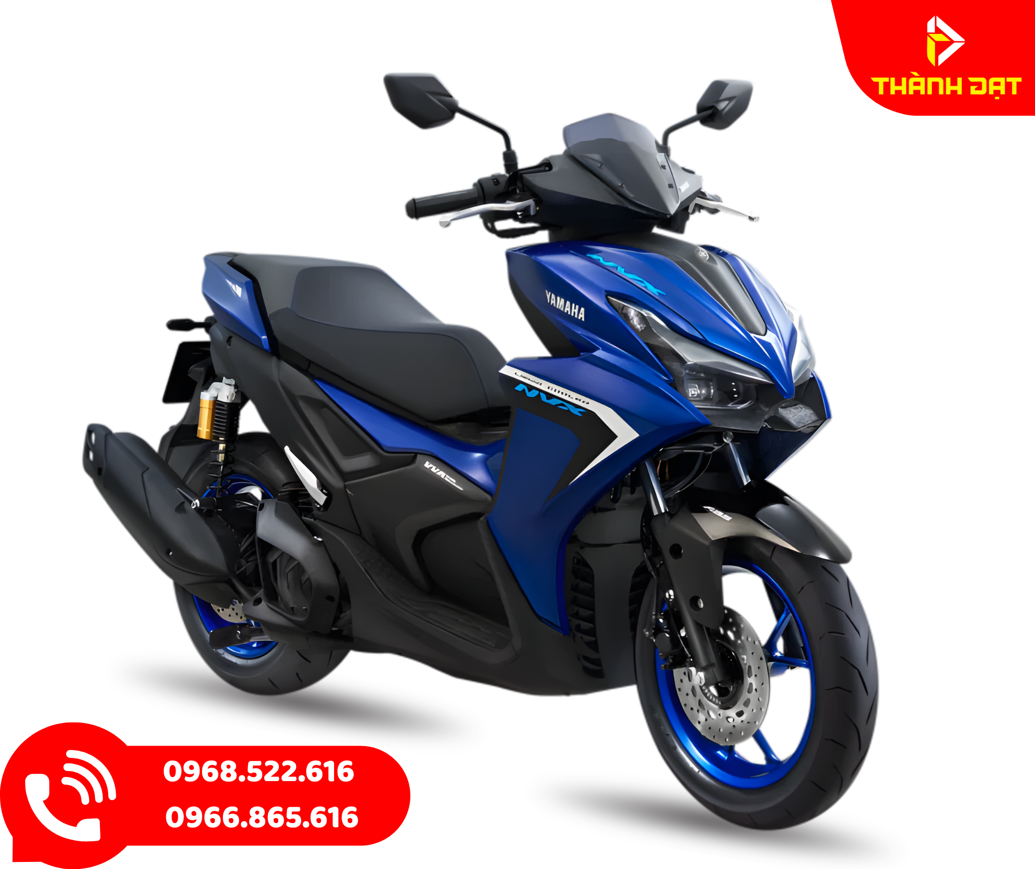 TVS Dazz 110 trắng hồng